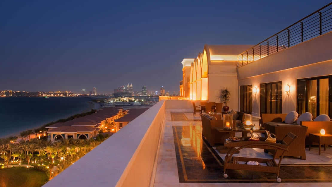 Jumeirah Zabeel Saray